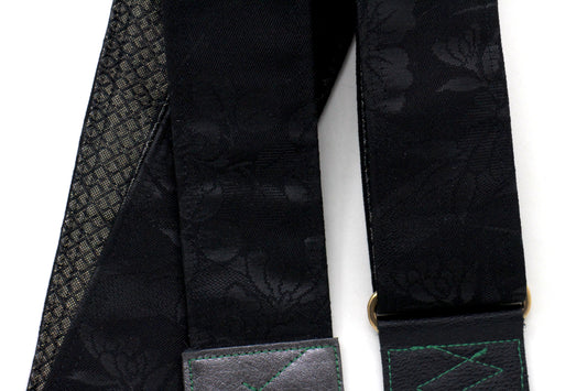 Singing Crane - Beautiful guitar strap - SC818041 