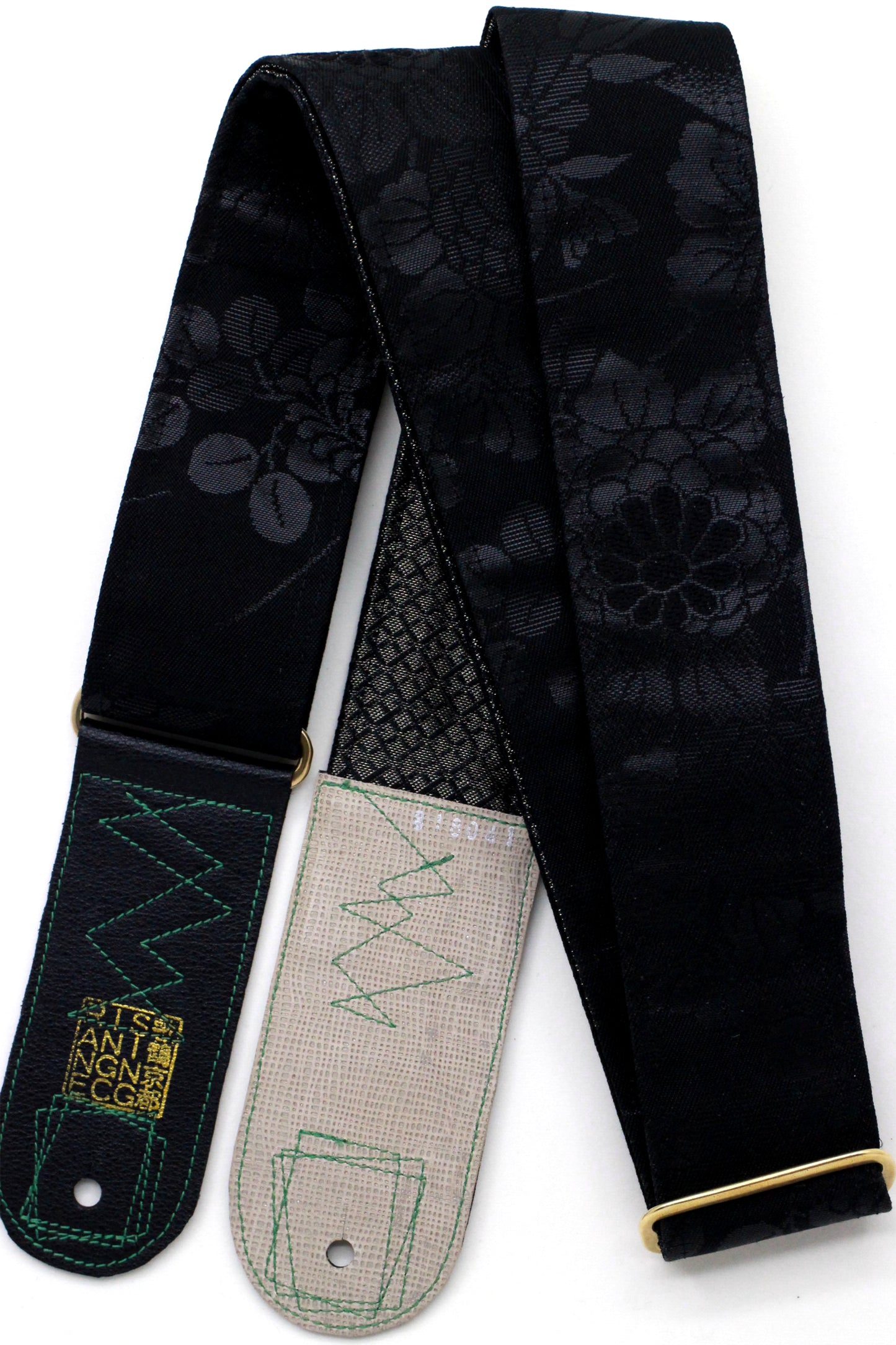 Singing Crane - Beautiful guitar strap - SC818041 