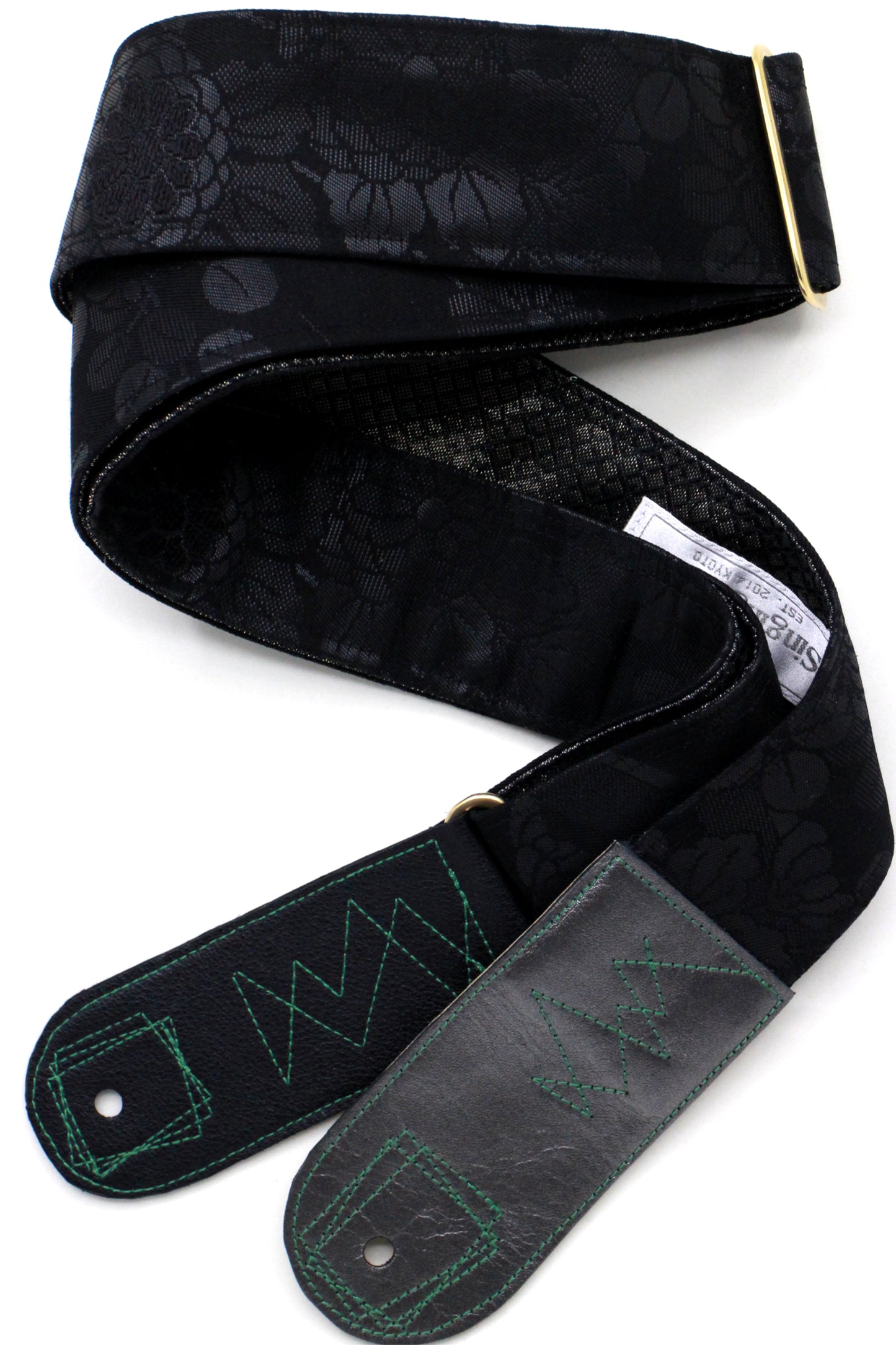 Singing Crane - Beautiful guitar strap - SC818041 