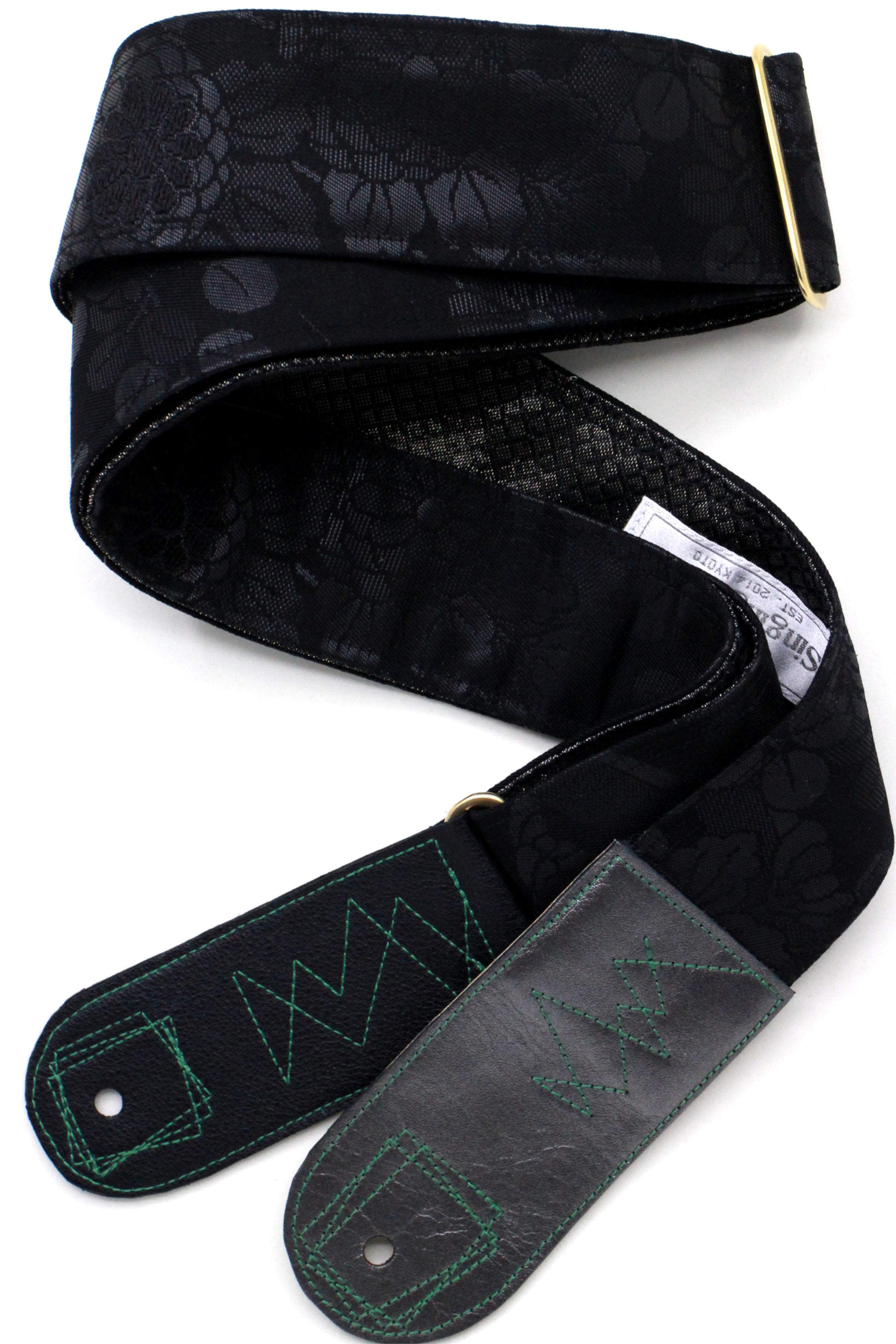 Singing Crane - Beautiful guitar strap - SC818041 