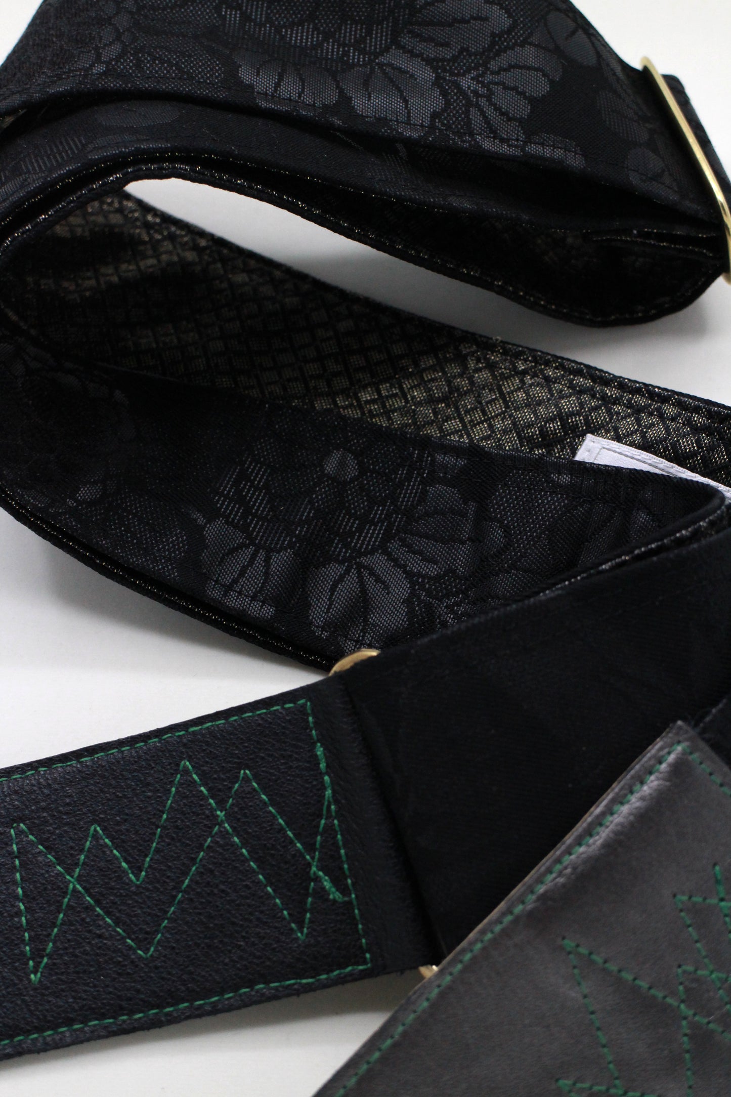 Singing Crane - Beautiful guitar strap - SC818041 