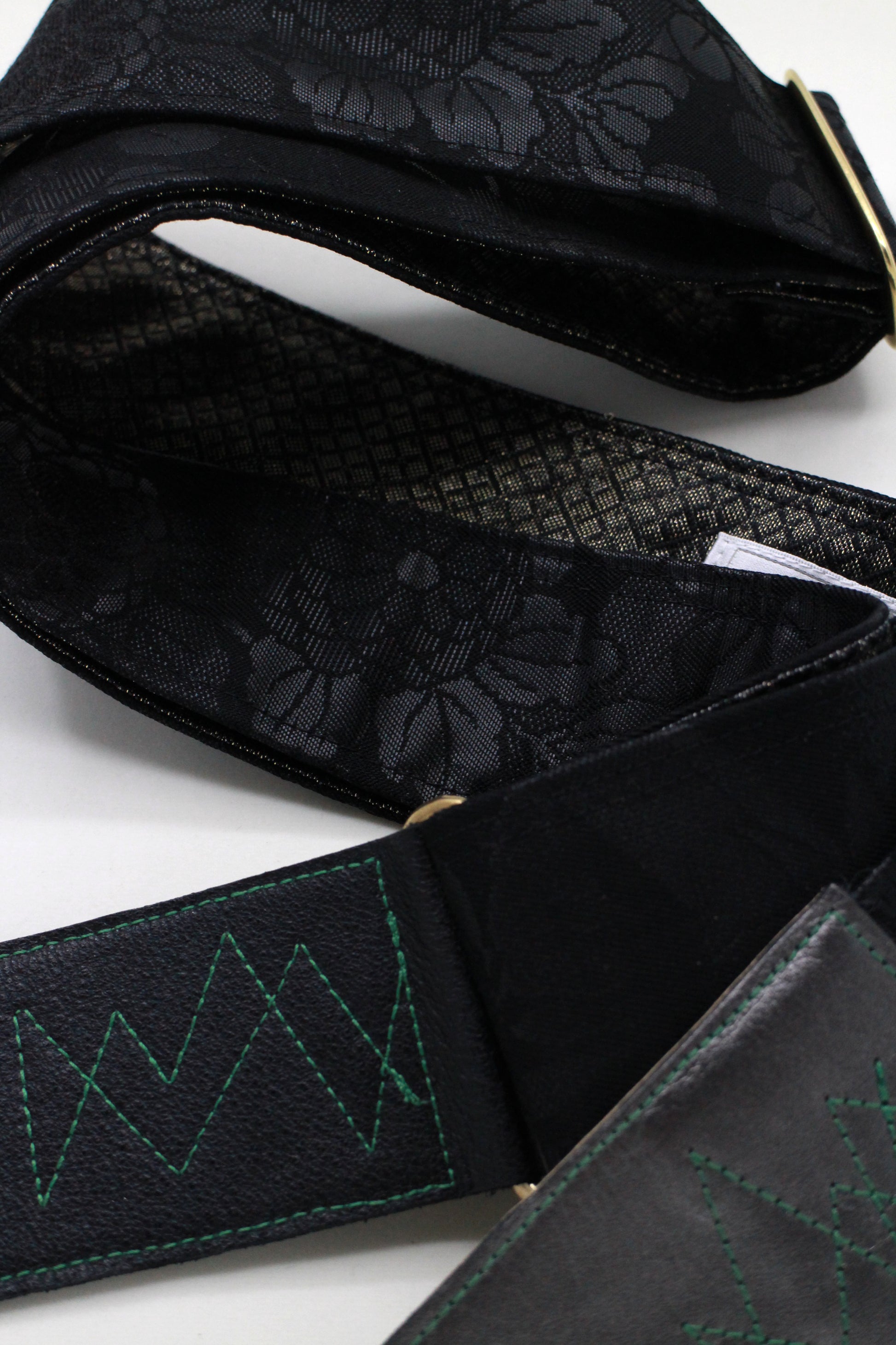 Singing Crane - Beautiful guitar strap - SC818041 