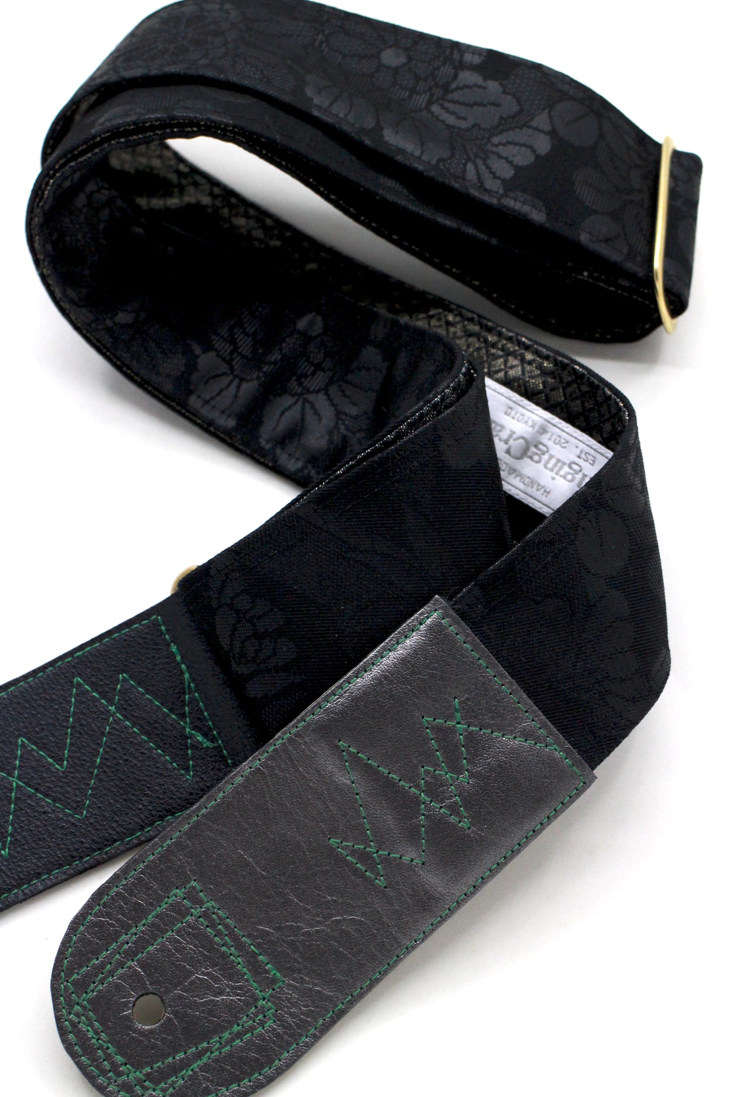 Singing Crane - Beautiful guitar strap - SC818041 