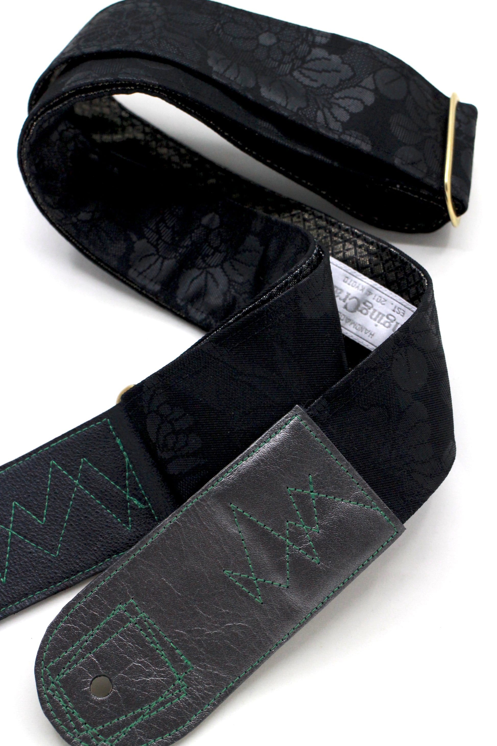 Singing Crane - Beautiful guitar strap - SC818041 