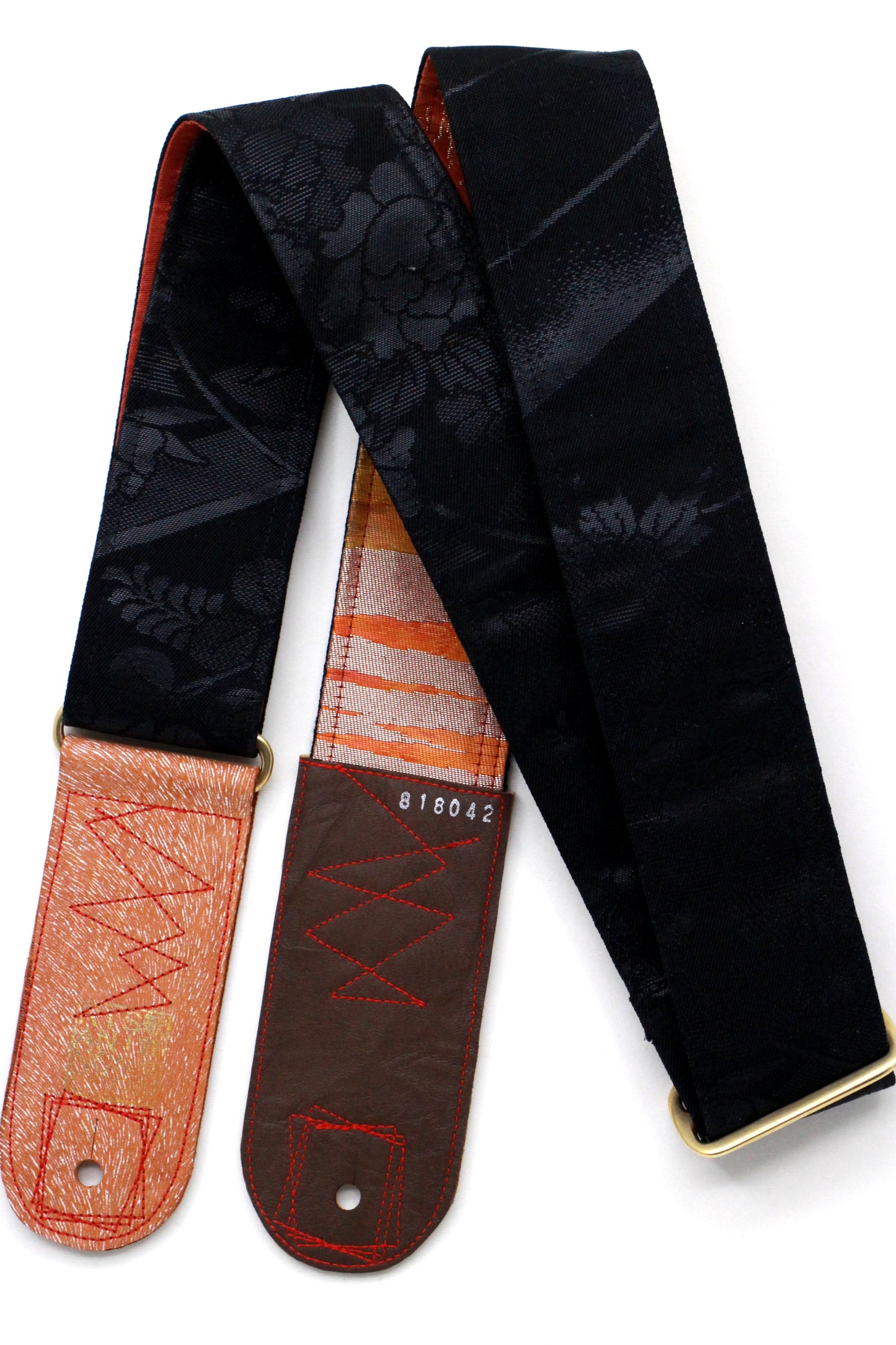Singing Crane - Beautiful guitar strap - SC818042 