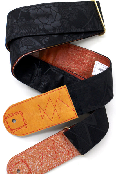 Singing Crane - Beautiful guitar strap - SC818042 