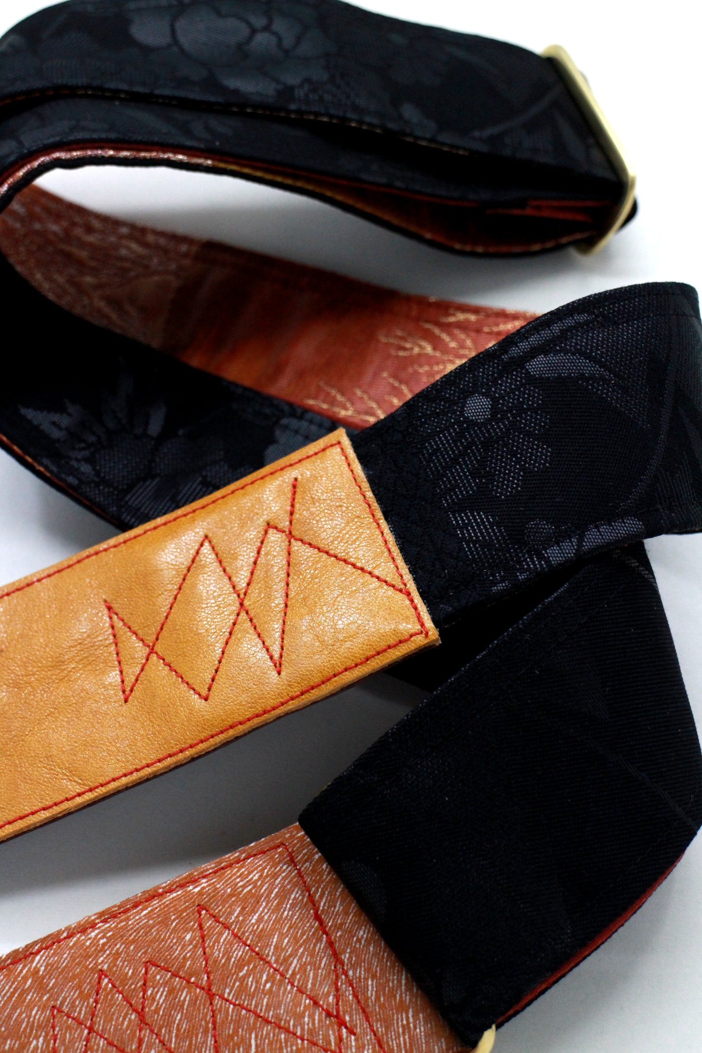 Singing Crane - Beautiful guitar strap - SC818042 