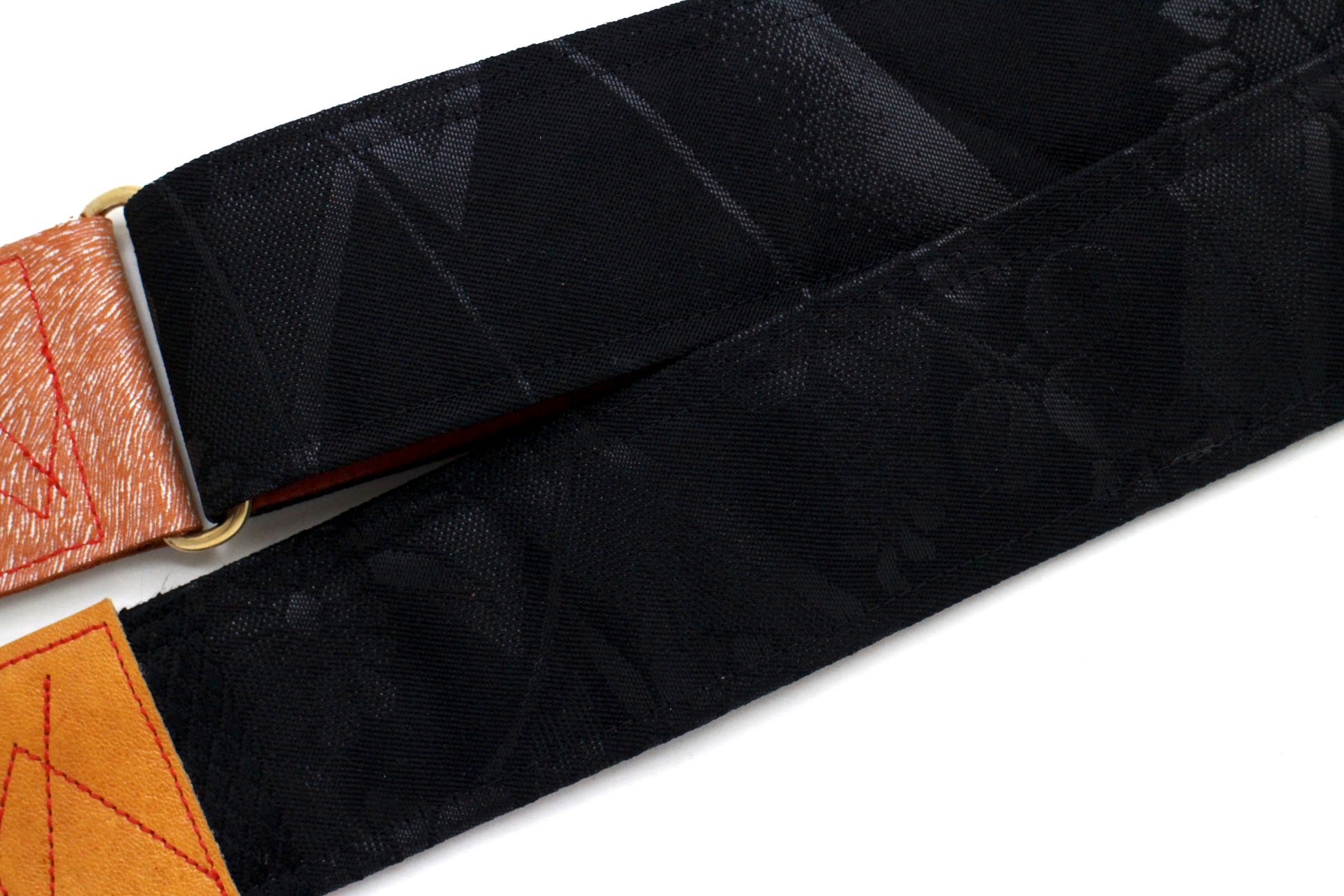Singing Crane - Beautiful guitar strap - SC818042 
