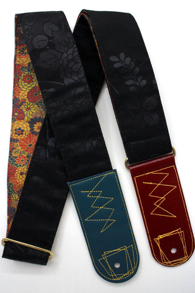 Singing Crane - Beautiful guitar strap - SC818043 
