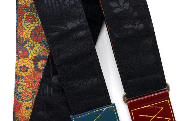 Singing Crane - Beautiful guitar strap - SC818043 