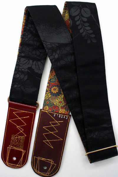 Singing Crane - Beautiful guitar strap - SC818043 
