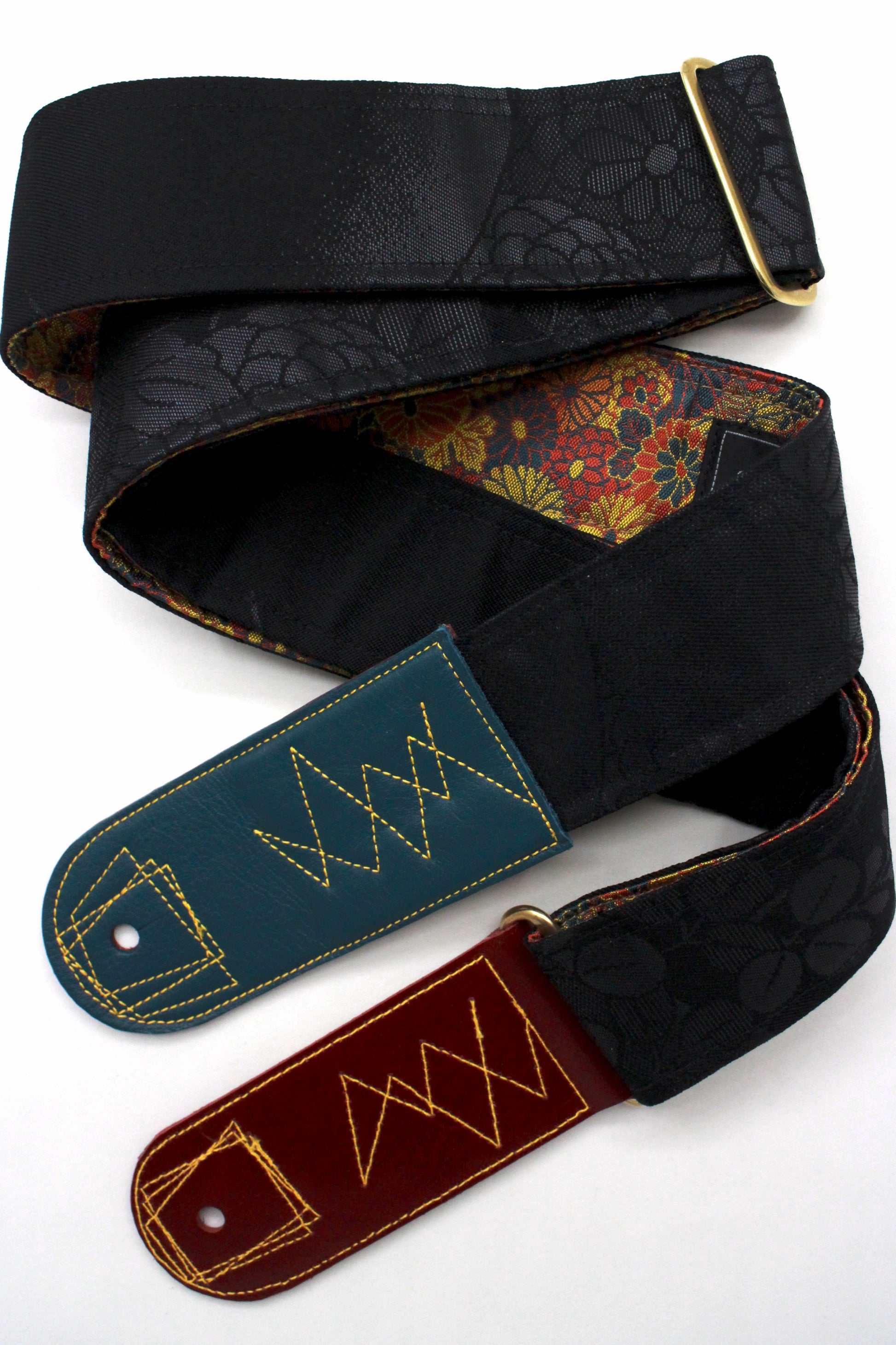 Singing Crane - Beautiful guitar strap - SC818043 