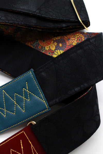 Singing Crane - Beautiful guitar strap - SC818043 