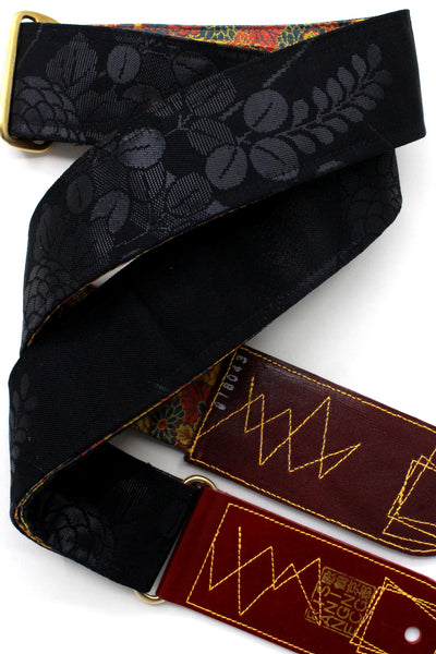 Singing Crane - Beautiful guitar strap - SC818043 