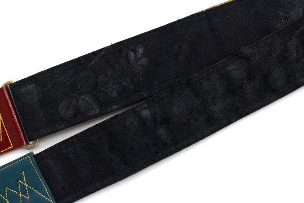 Singing Crane - Beautiful guitar strap - SC818043 