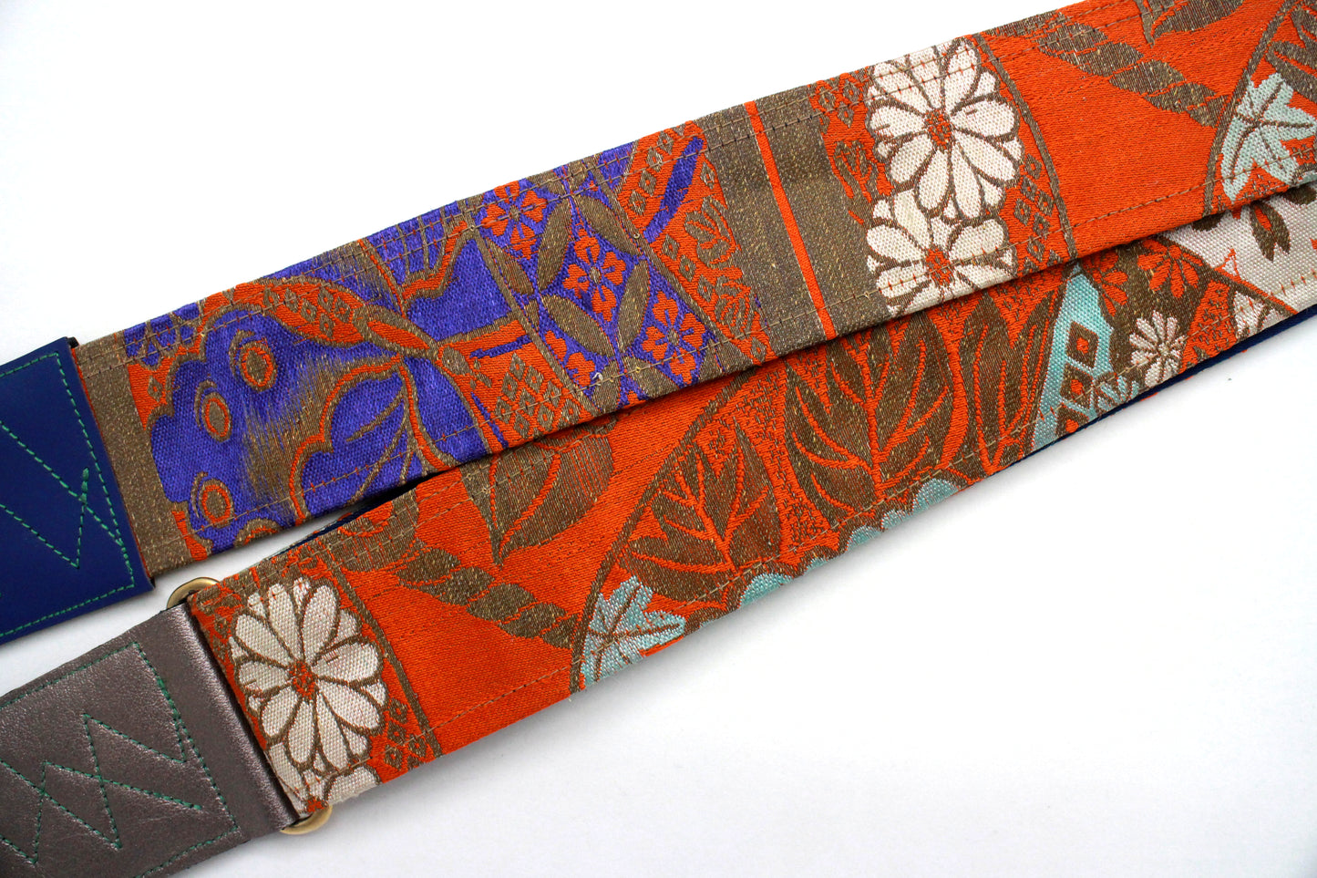 Singing Crane - Beautiful guitar strap - SC818051 