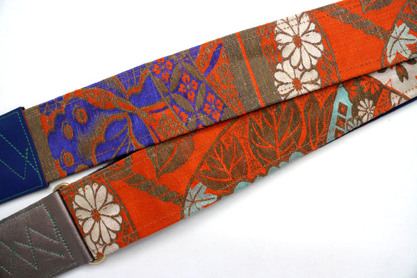 Singing Crane - Beautiful guitar strap - SC818051 