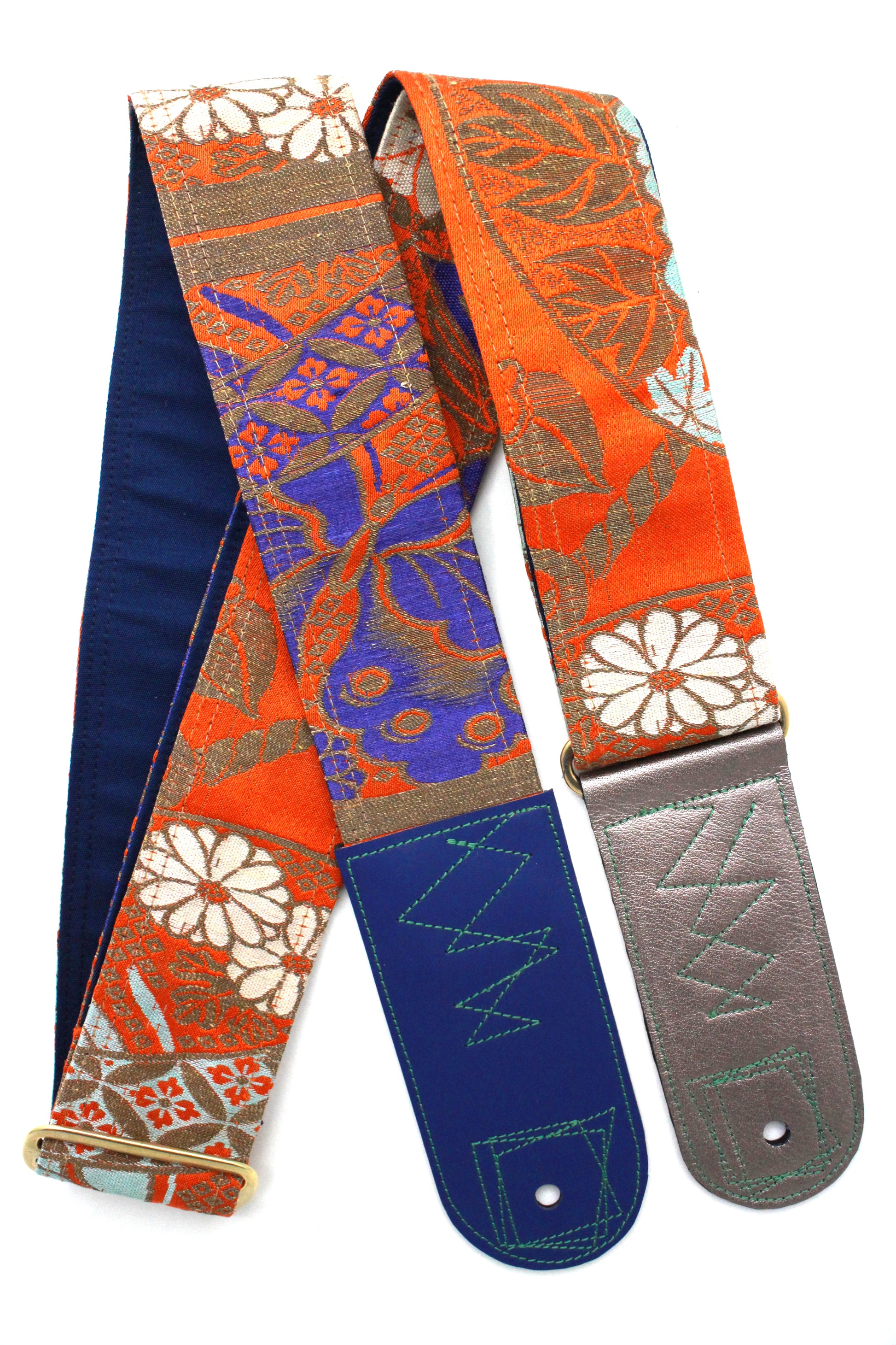 Singing Crane - Beautiful guitar strap - SC818051 