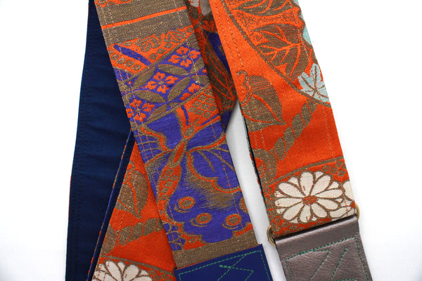 Singing Crane - Beautiful guitar strap - SC818051 