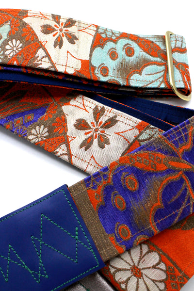 Singing Crane - Beautiful guitar strap - SC818051 