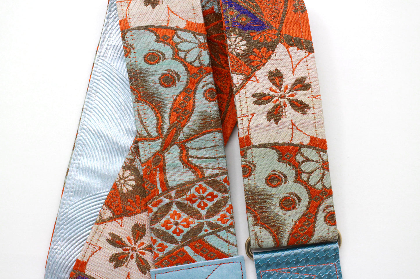 Singing Crane - Beautiful guitar strap - SC818053 