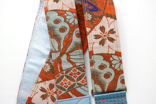 Singing Crane - Beautiful guitar strap - SC818053 