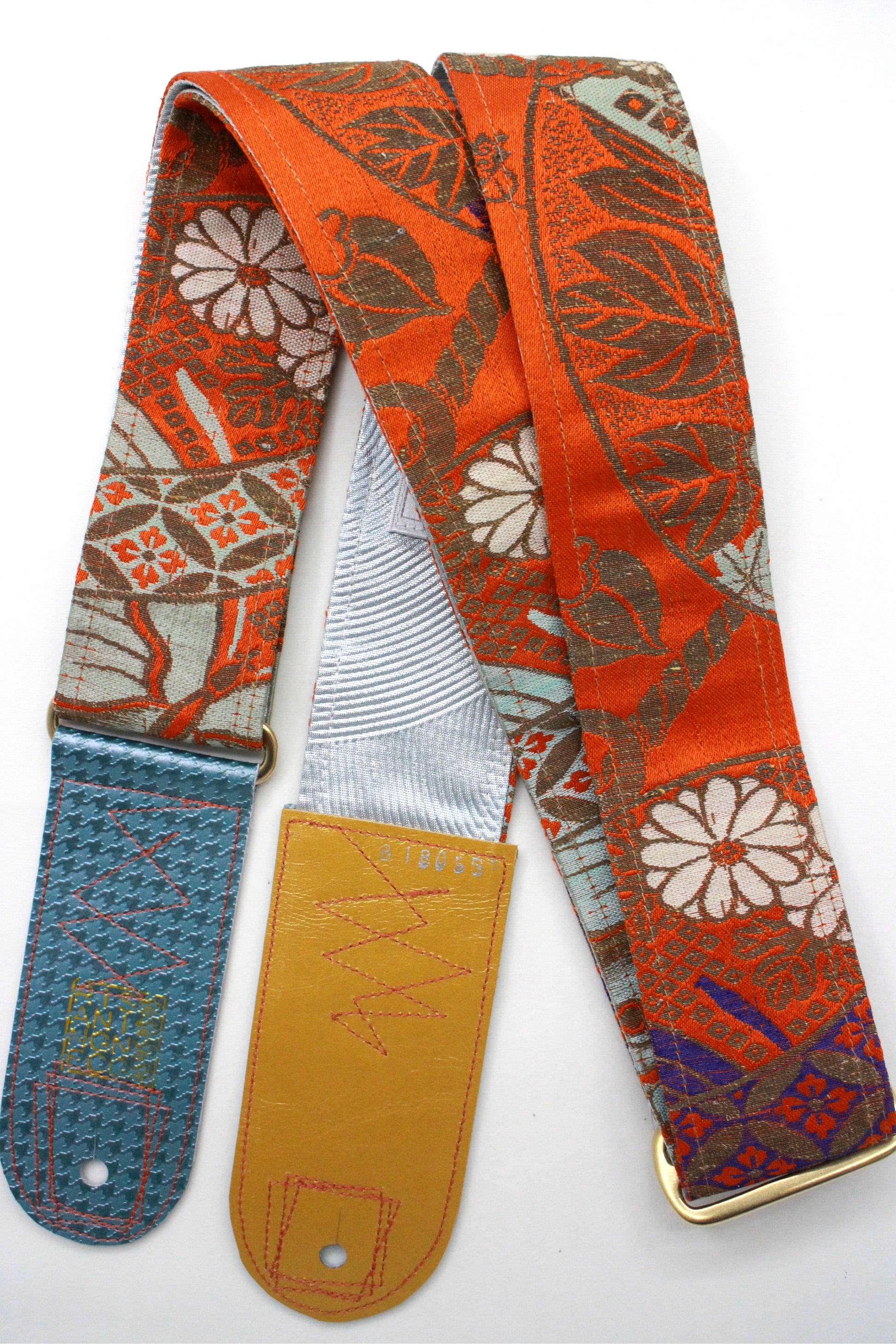Singing Crane - Beautiful guitar strap - SC818053 