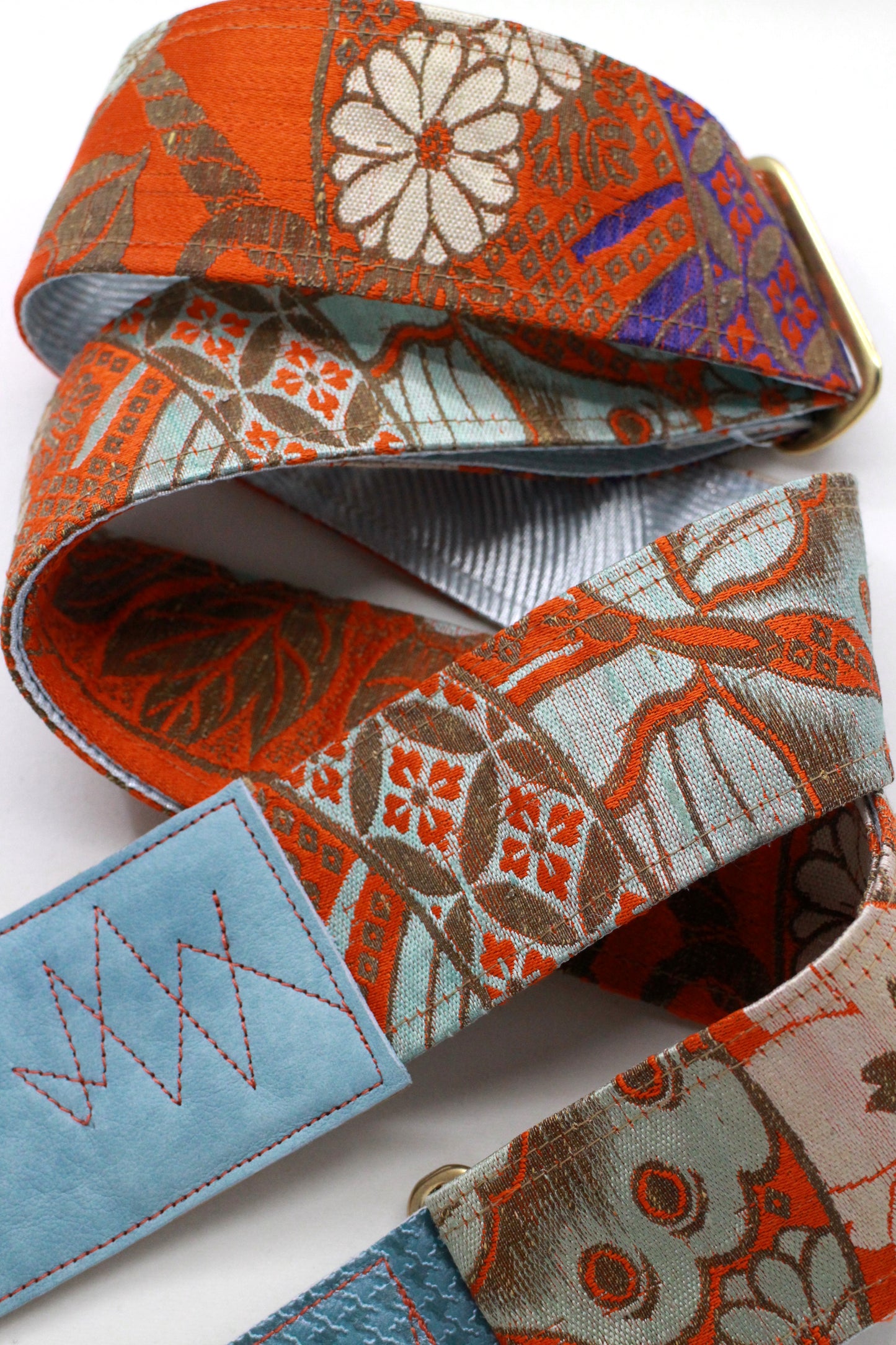Singing Crane - Beautiful guitar strap - SC818053 