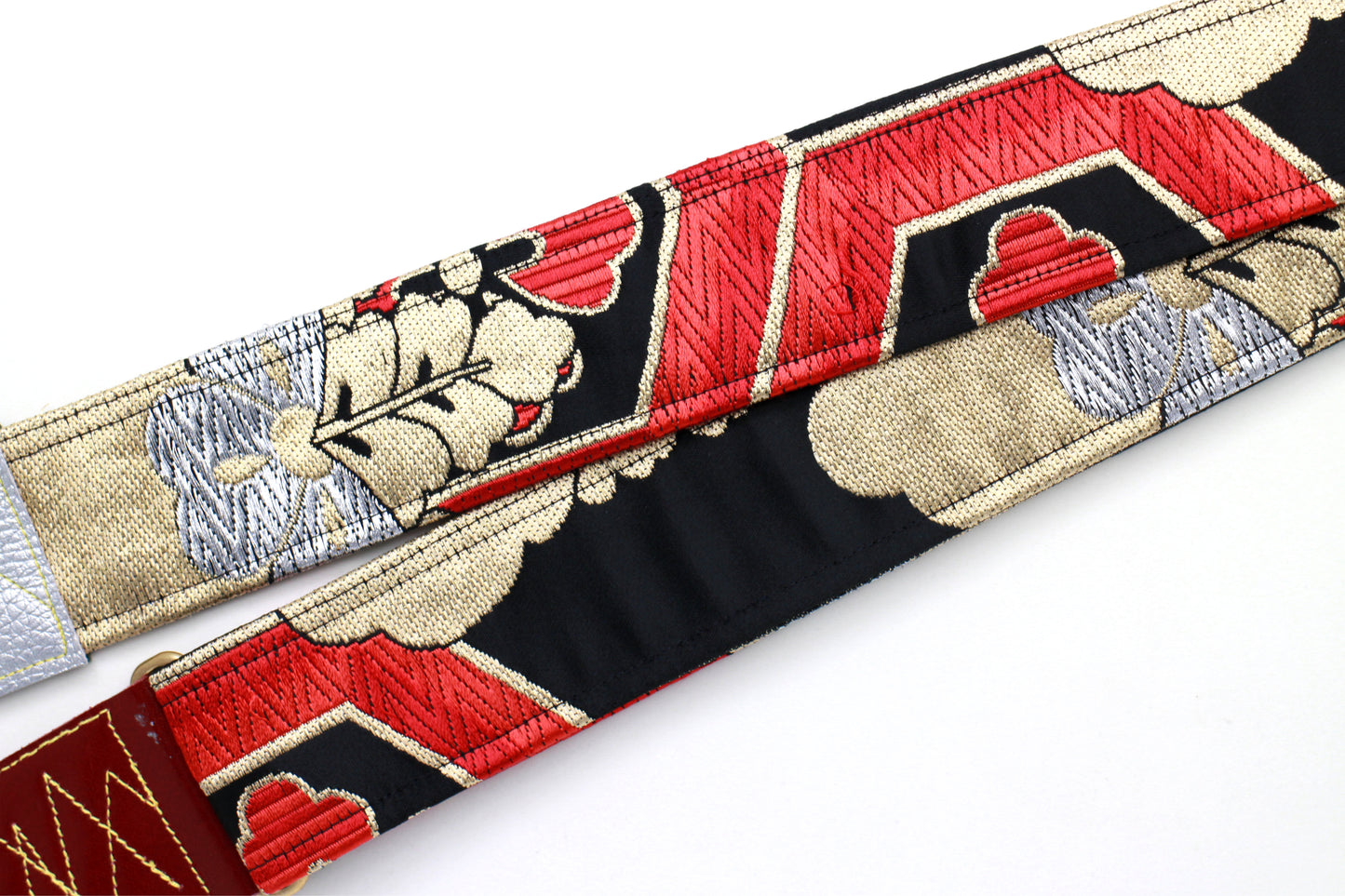 Singing Crane - Beautiful guitar strap - SC819011 