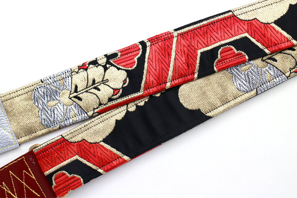 Singing Crane - Beautiful guitar strap - SC819011 