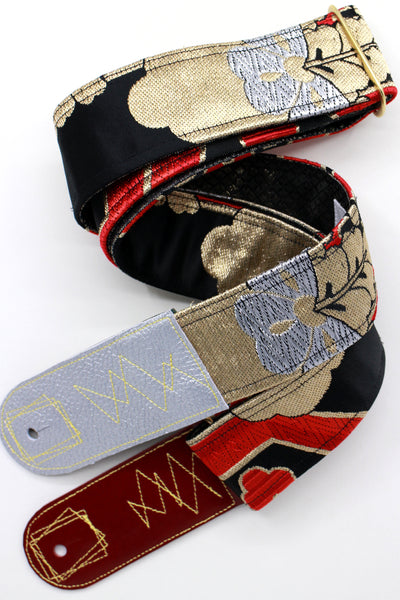 Singing Crane - Beautiful guitar strap - SC819011 
