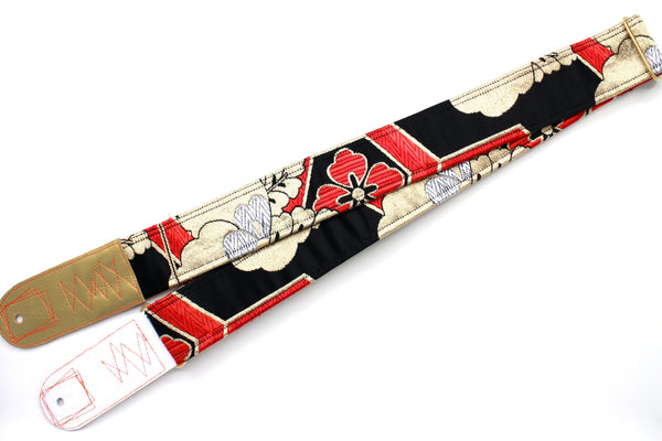 Singing Crane - Beautiful guitar strap - SC819012 