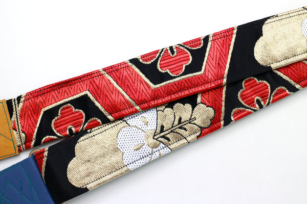 Singing Crane - Beautiful guitar strap - SC819013 