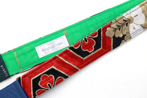 Singing Crane - Beautiful guitar strap - SC819013 