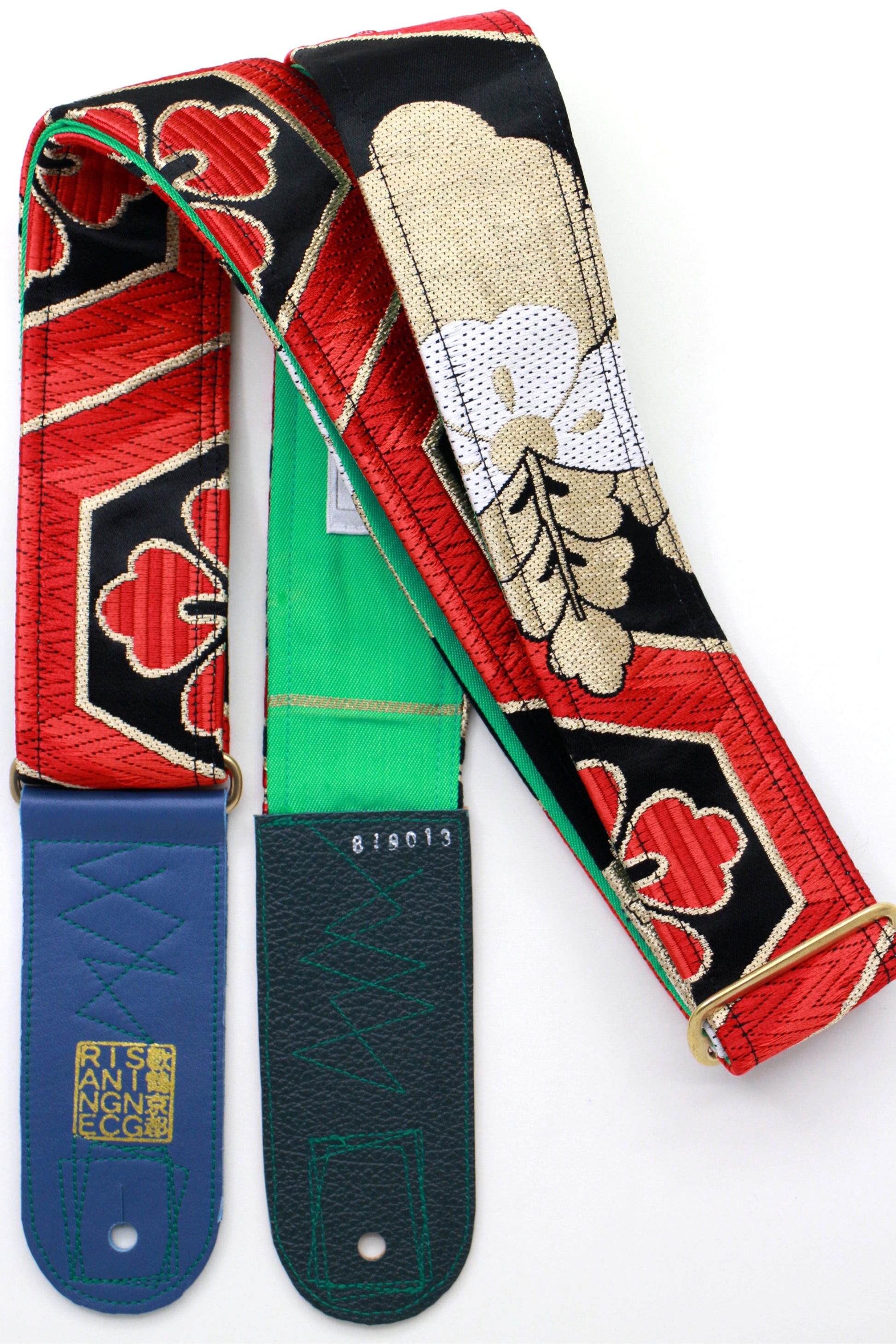 Singing Crane - Beautiful guitar strap - SC819013 