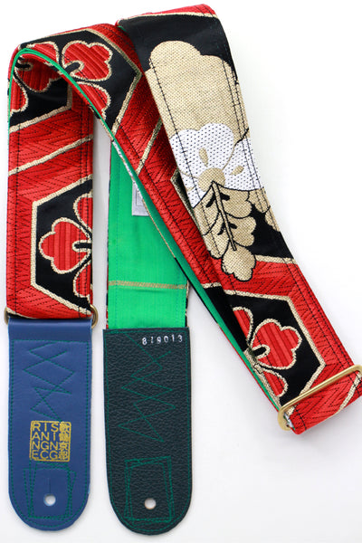 Singing Crane - Beautiful guitar strap - SC819013 
