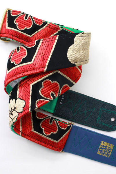 Singing Crane - Beautiful guitar strap - SC819013 