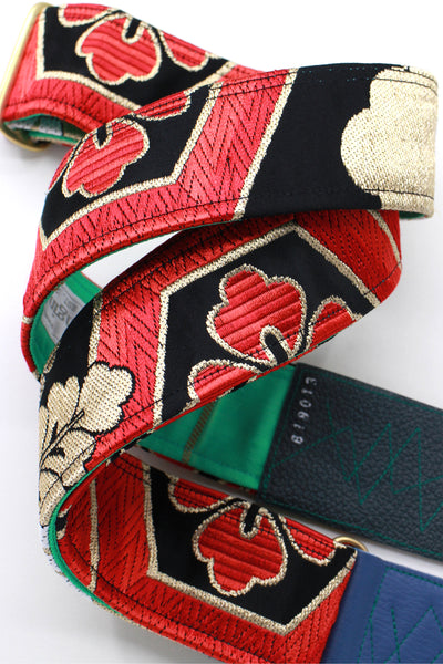 Singing Crane - Beautiful guitar strap - SC819013 