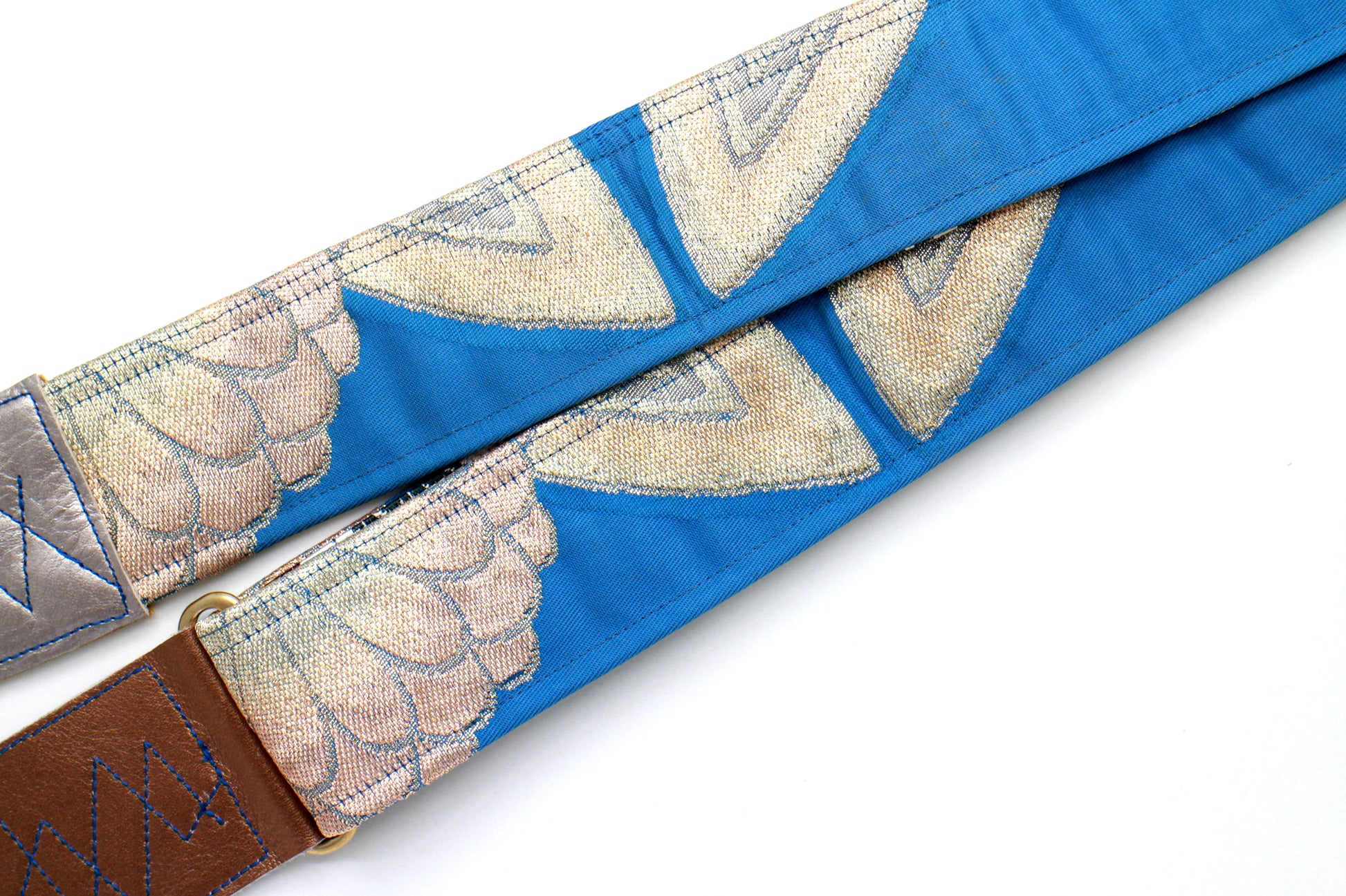 Singing Crane - Beautiful guitar strap - SC819021 
