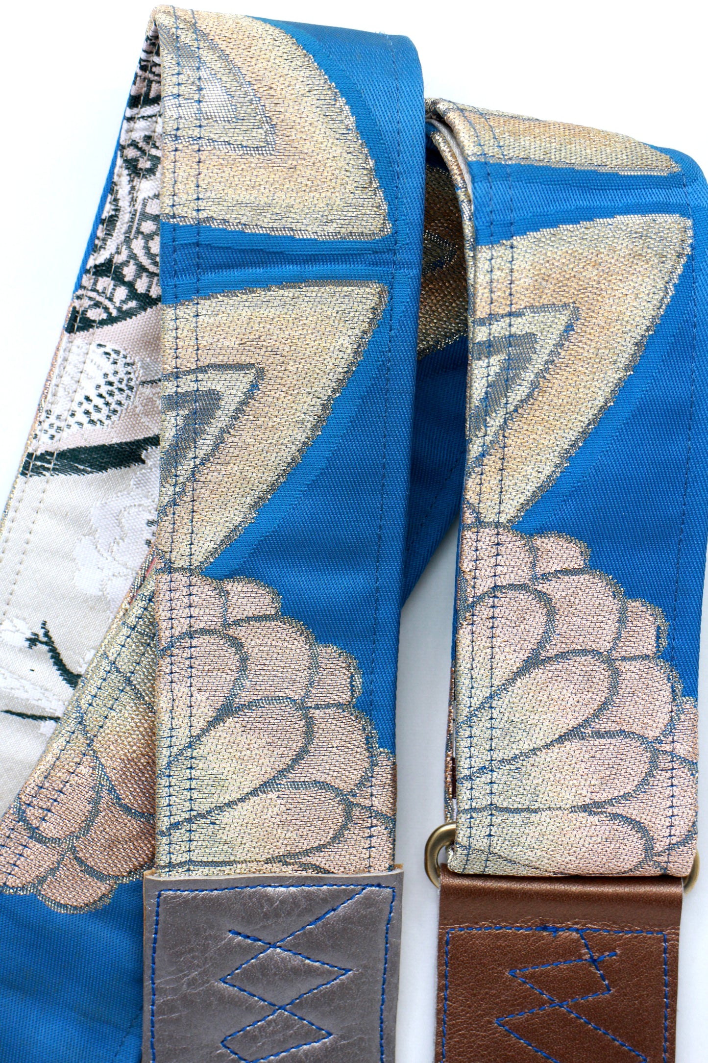 Singing Crane - Beautiful guitar strap - SC819021 