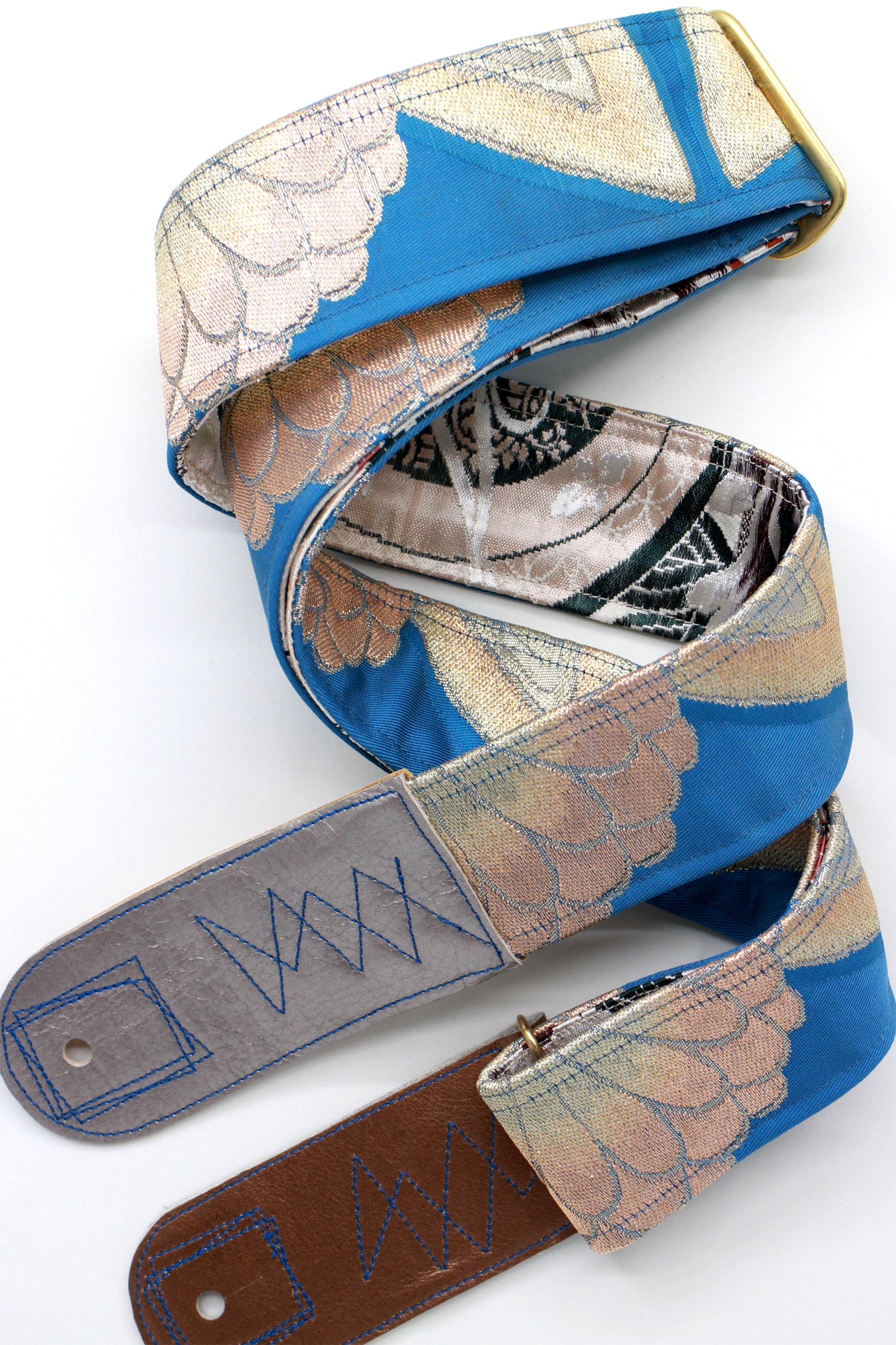 Singing Crane - Beautiful guitar strap - SC819021 