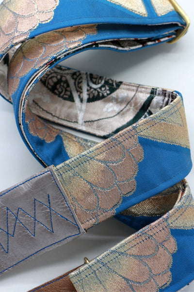Singing Crane - Beautiful guitar strap - SC819021 