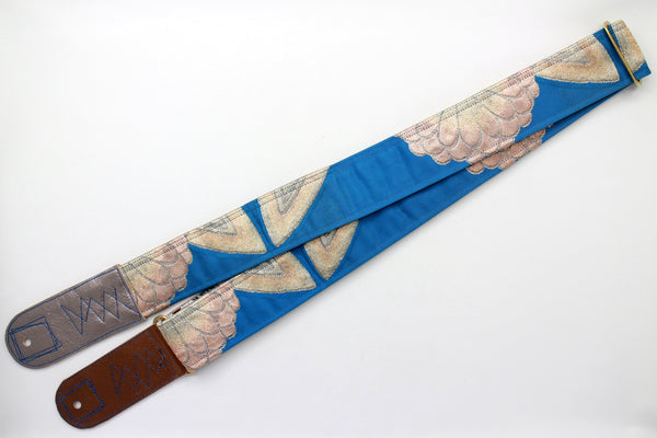 Singing Crane - Beautiful guitar strap - SC819021 
