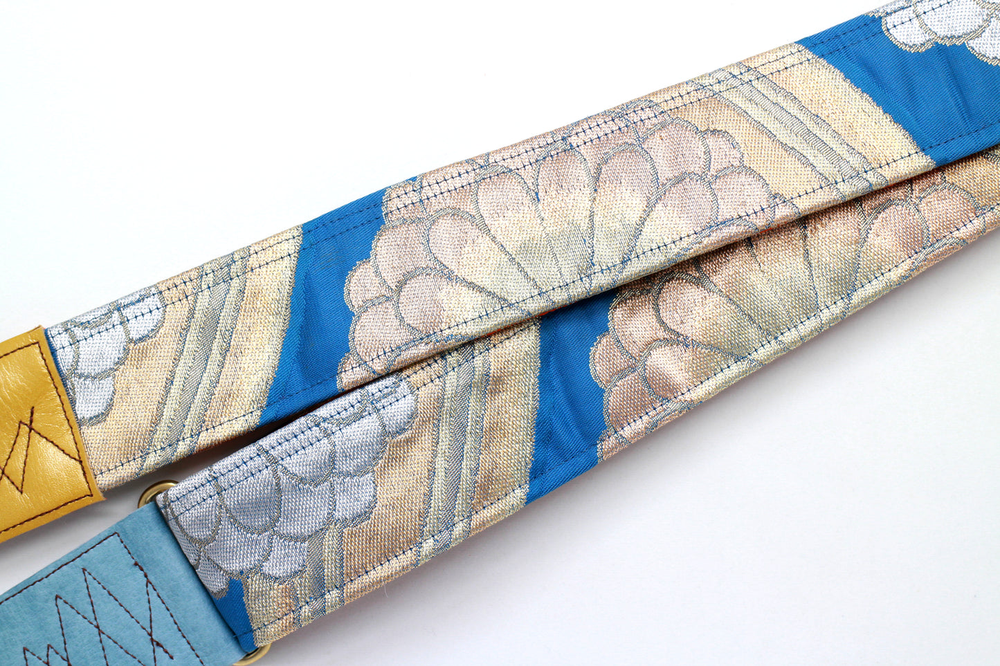 Singing Crane - Beautiful guitar strap - SC819022 