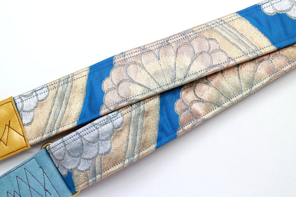 Singing Crane - Beautiful guitar strap - SC819022 