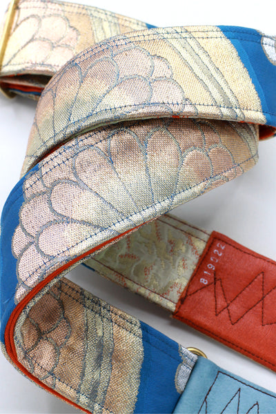 Singing Crane - Beautiful guitar strap - SC819022 
