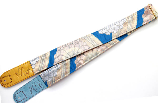 Singing Crane - Beautiful guitar strap - SC819022 