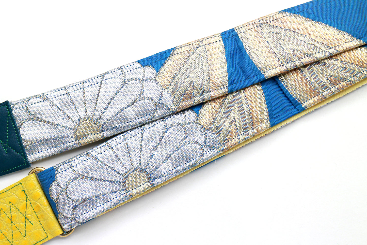 Singing Crane - Beautiful guitar strap - SC819023 