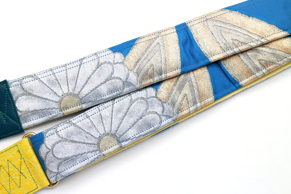 Singing Crane - Beautiful guitar strap - SC819023 