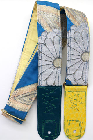 Singing Crane - Beautiful guitar strap - SC819023 